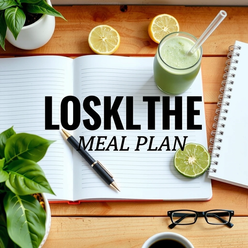 Ernährungsplan erstellen